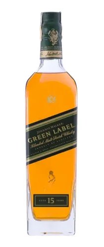 GREEN LABEL